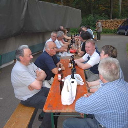 Abgabe Trainerjacken 2006